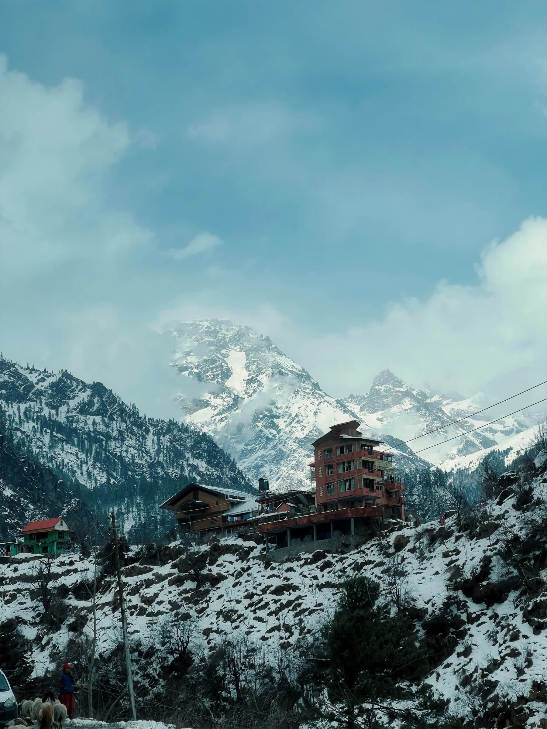 HEAL ON Hills (Kasol) – cover photo