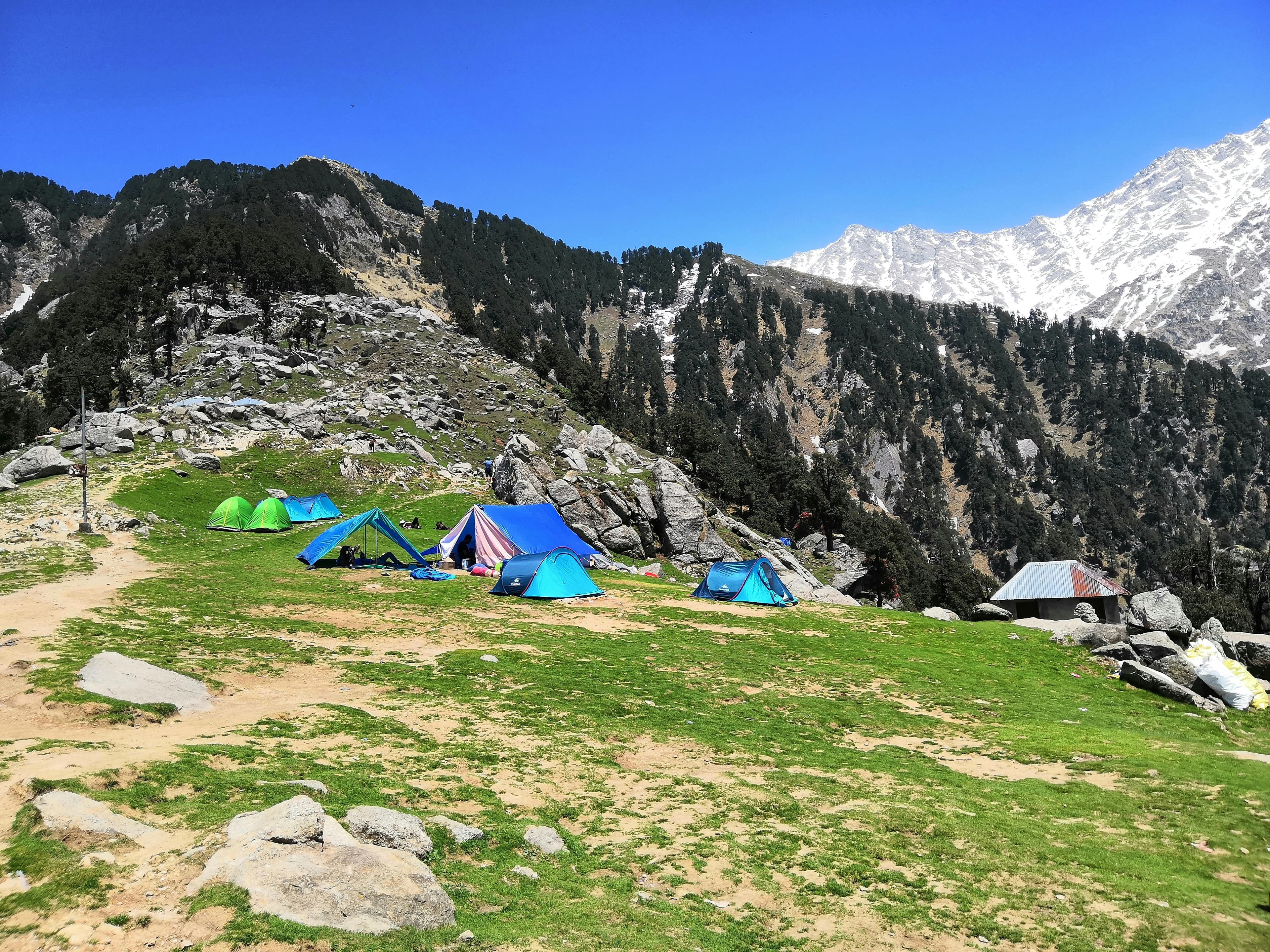 Offbeat Experiences with Mrigtrishna Trails