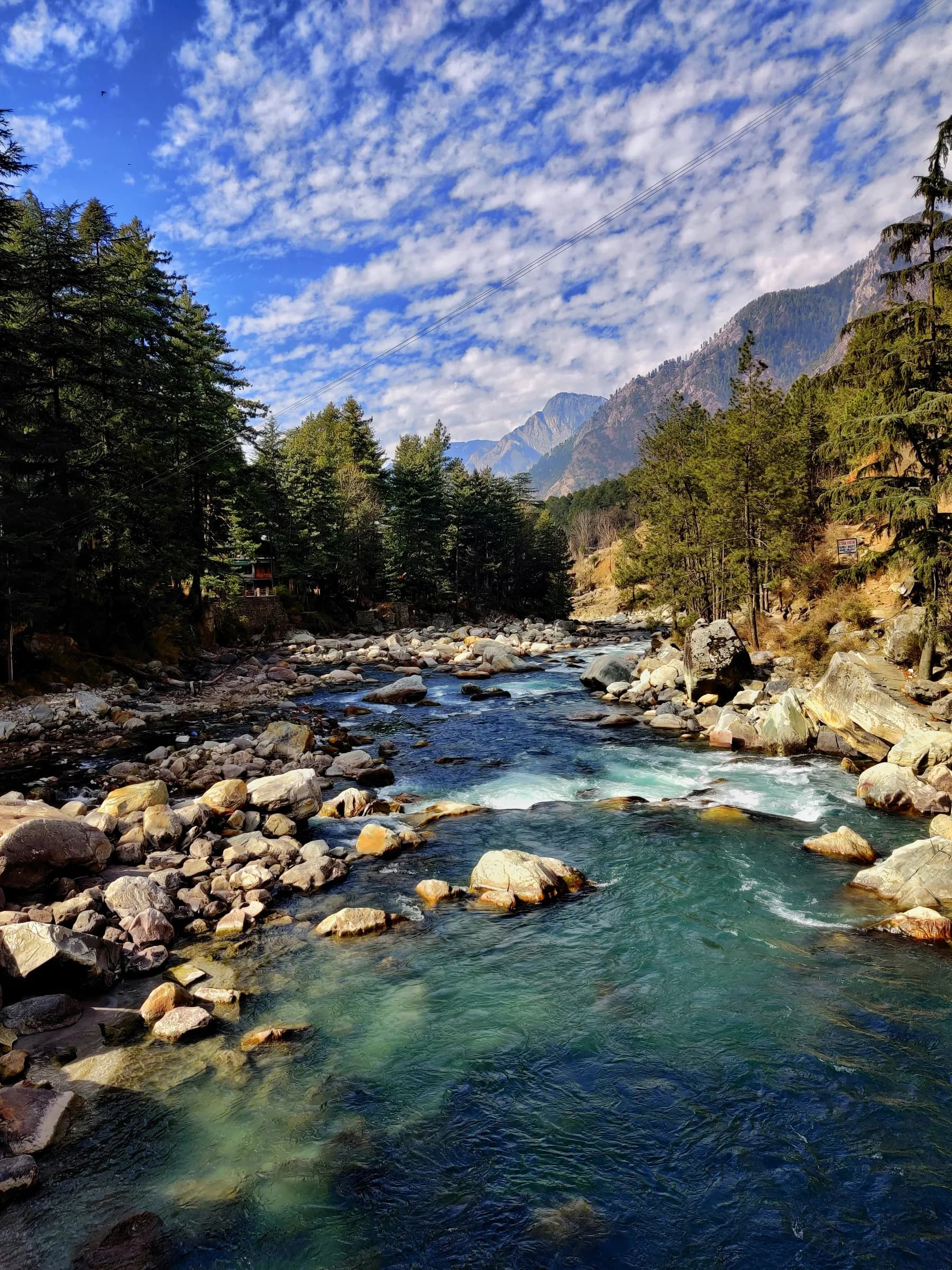 HEAL ON Hills (Kasol) – photo