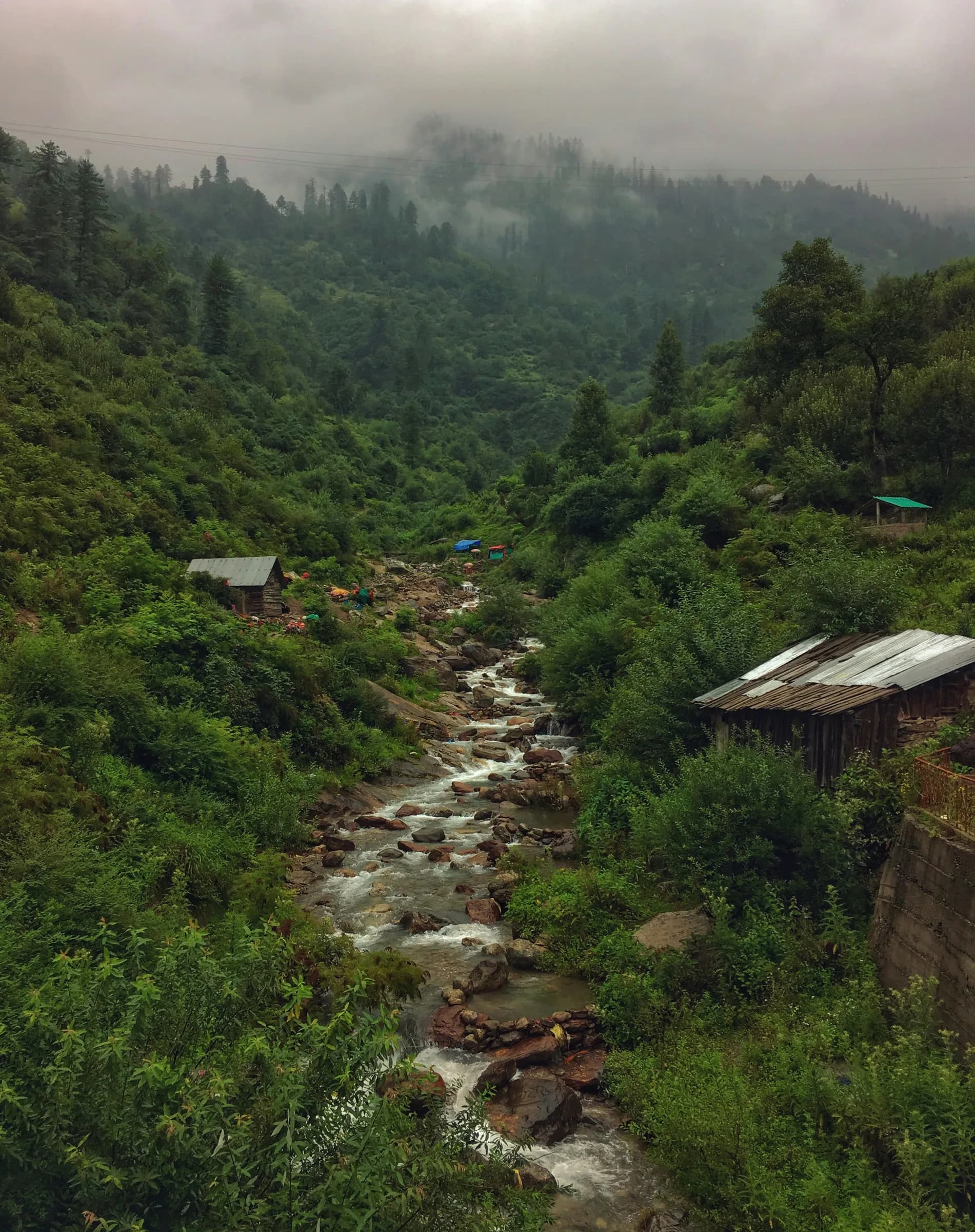 HEAL ON Hills (Kasol) – photo