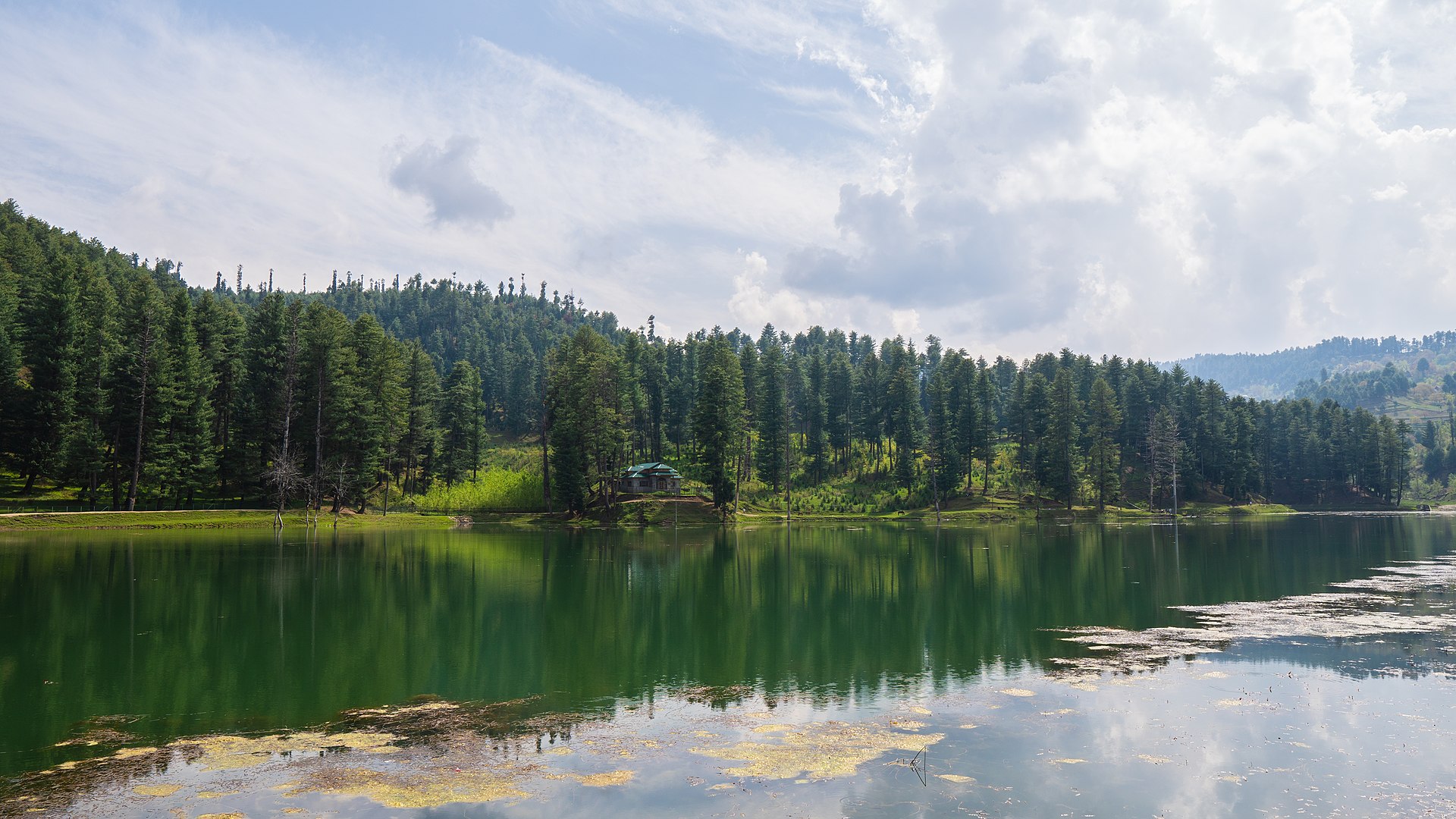 Yusmarg Trek
