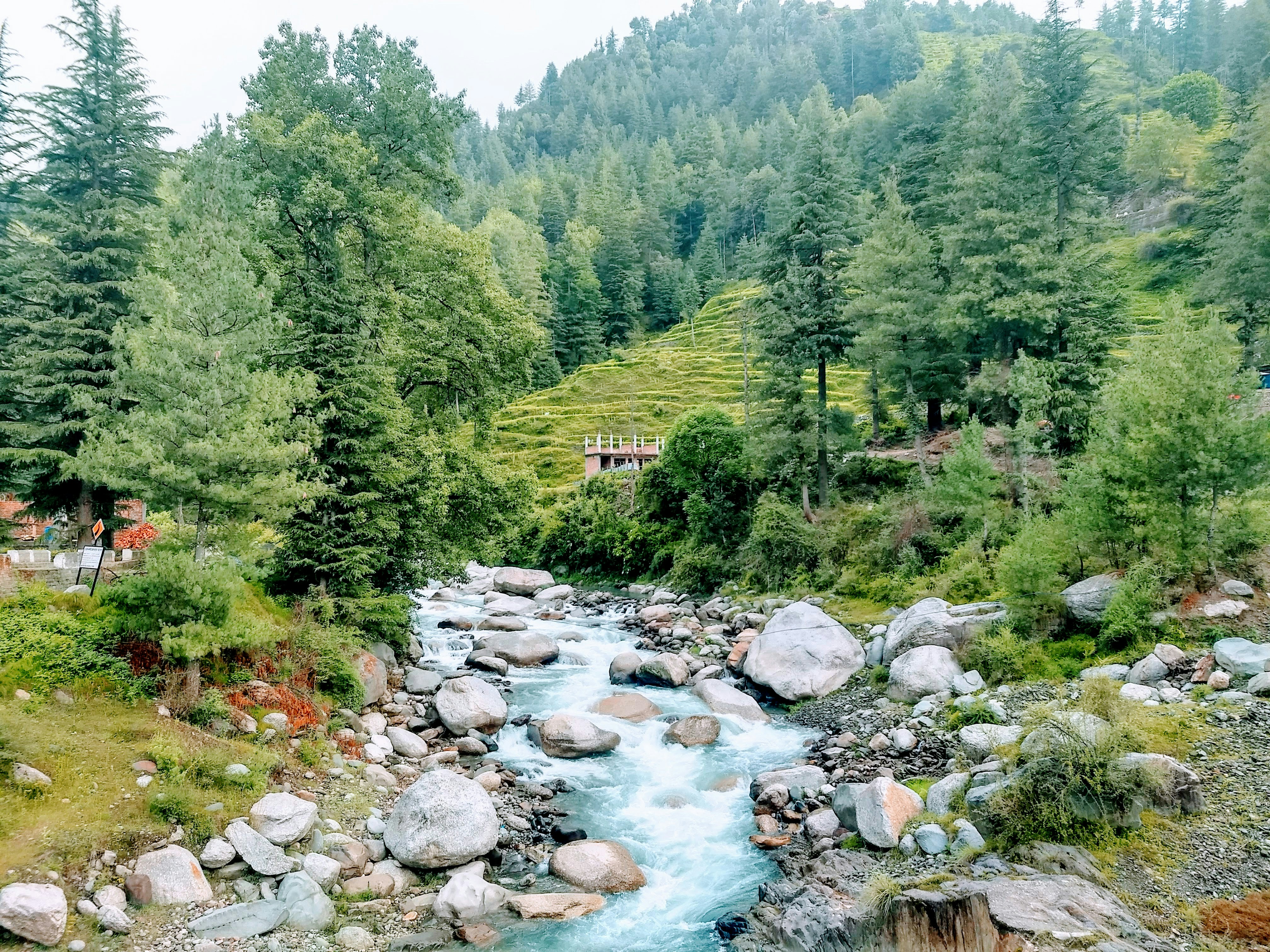 Barot Valley