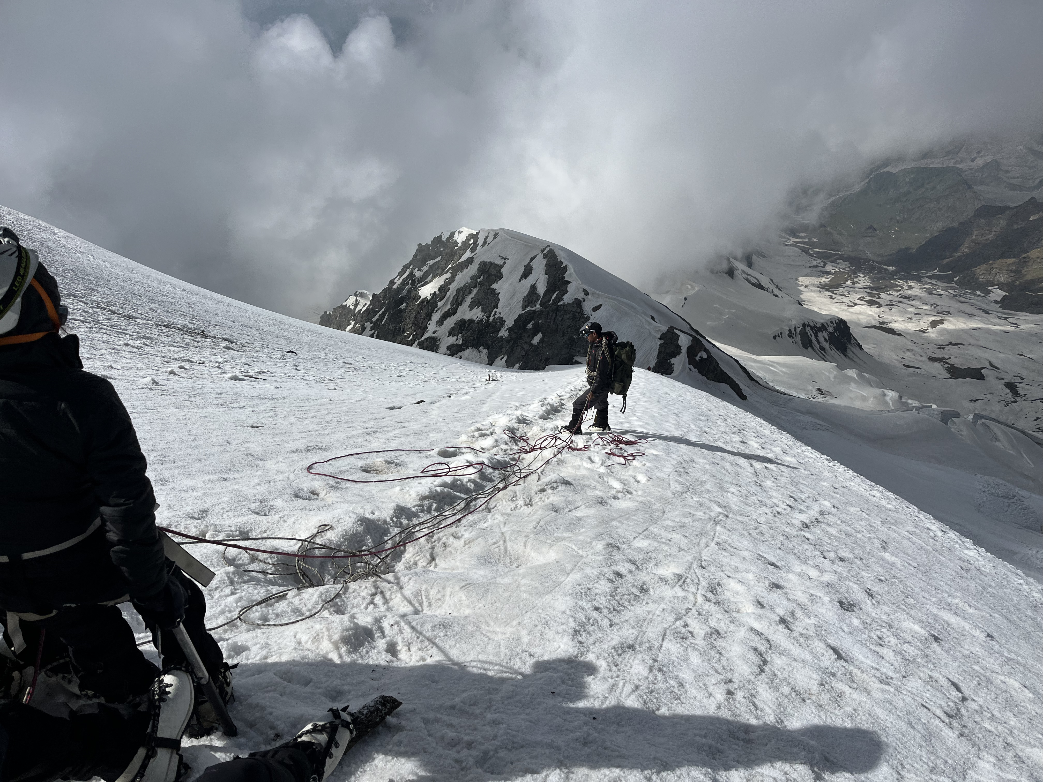 Friendship Peak Trek
